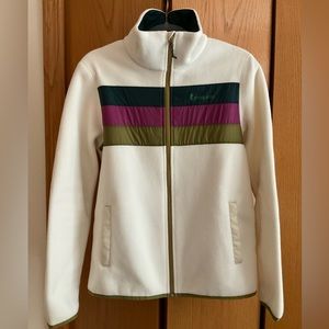 Cotopaxi Women’s Teca Fleece Full Zip Jacket—Twinkle Twinkle